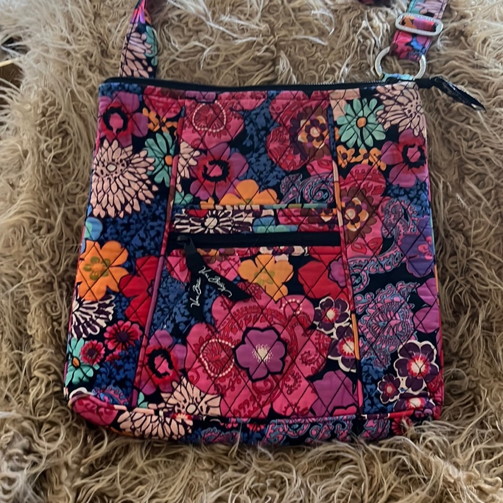 Vera Bradley Hipster Crossbody bag